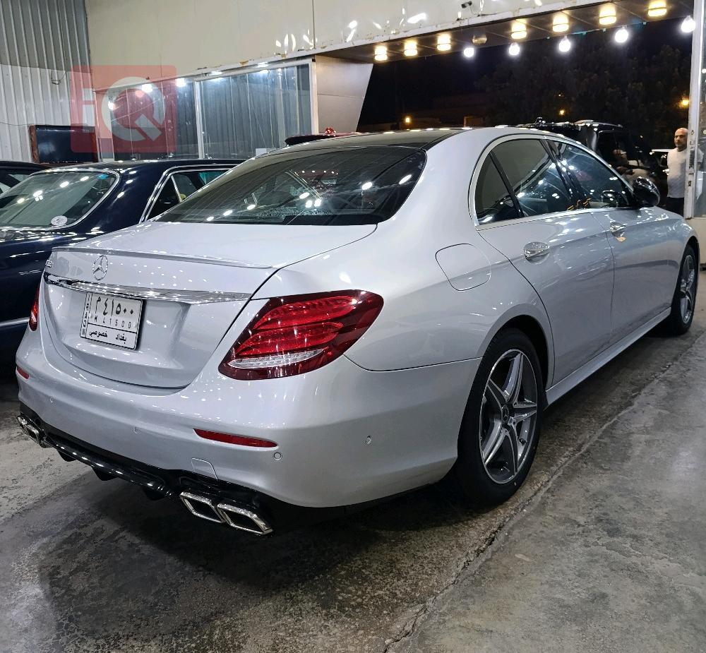 مێرسێدس بێنز E-Class